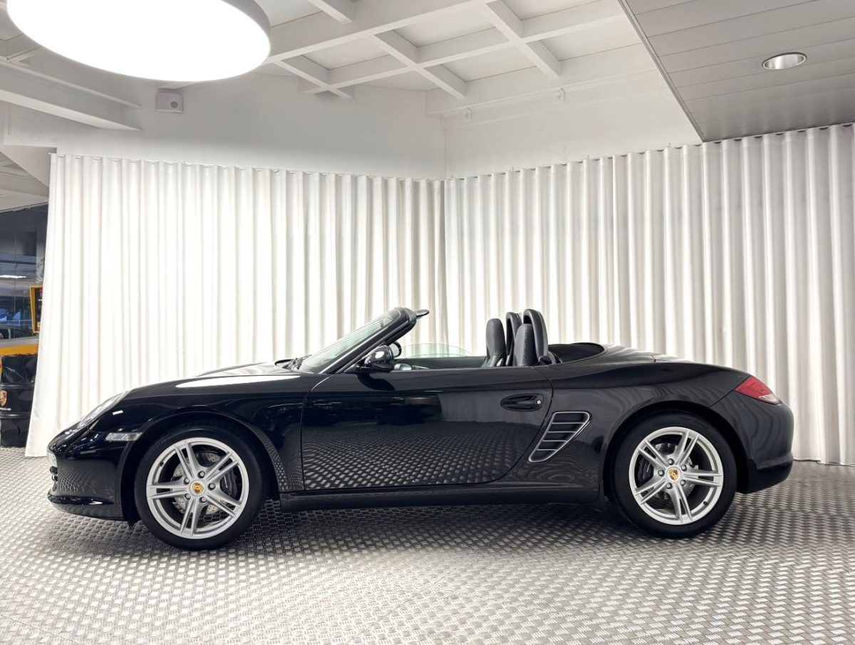 2009 PORSCHE BOXSTER 987 PHASE 2 2L9 256CV BV6