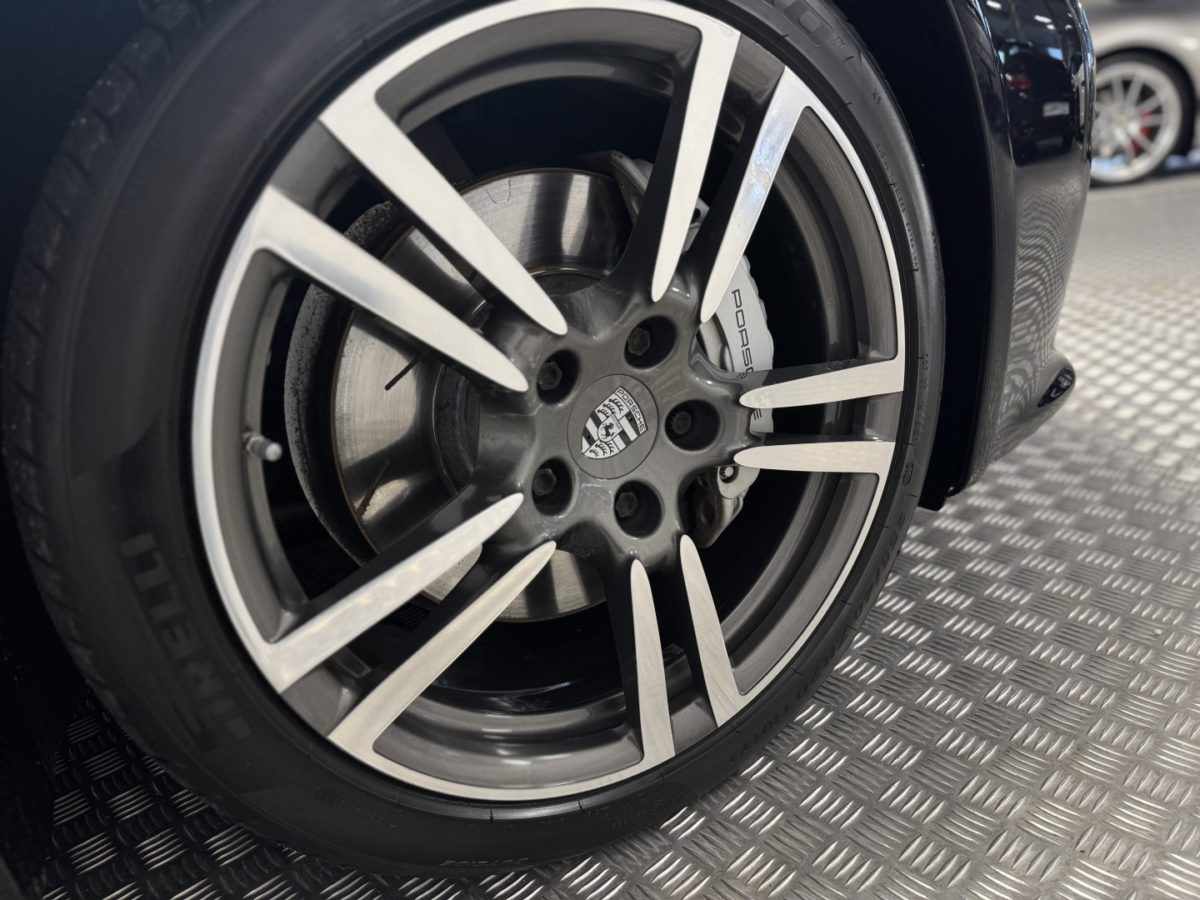 2012 PORSCHE PANAMERA 4S 4.8L 400CV PDK