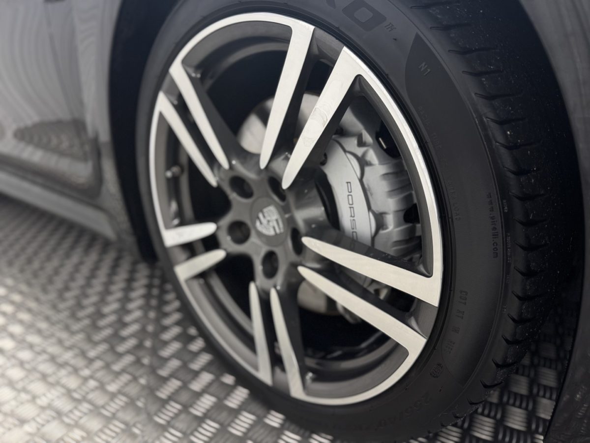 2012 PORSCHE PANAMERA 4S 4.8L 400CV PDK