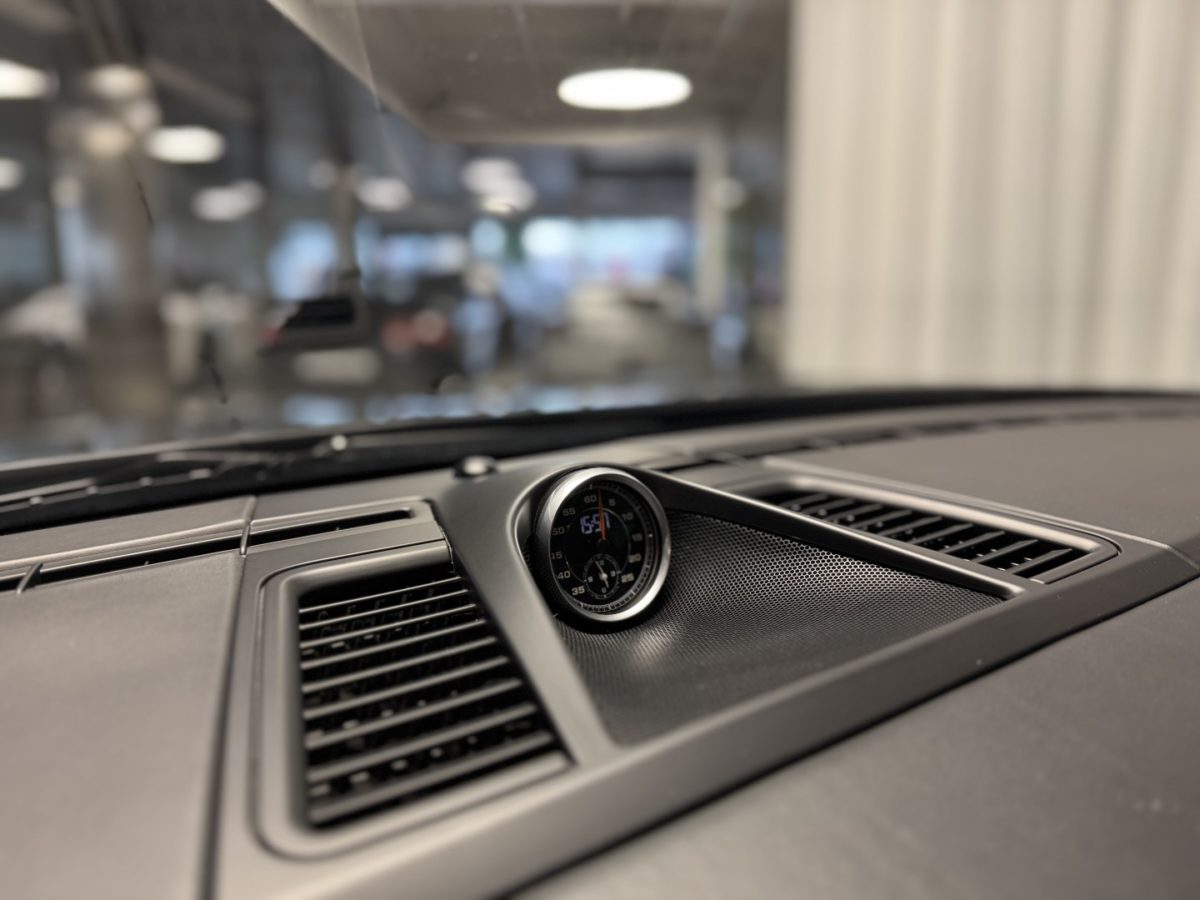 2012 PORSCHE PANAMERA 4S 4.8L 400CV PDK