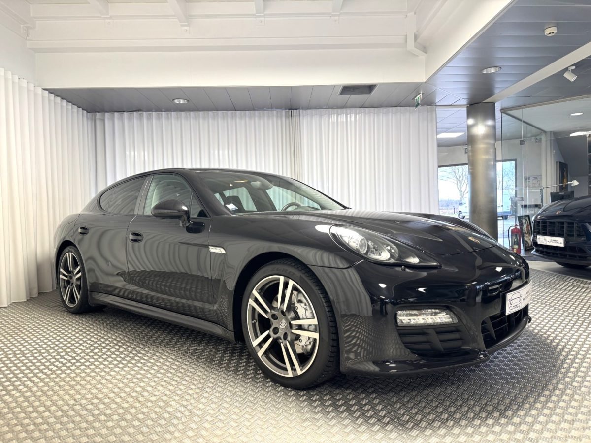 2012 PORSCHE PANAMERA 4S 4.8L 400CV PDK