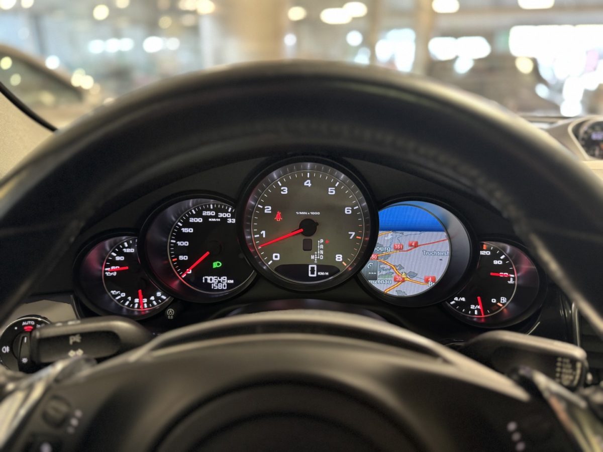 2012 PORSCHE PANAMERA 4S 4.8L 400CV PDK