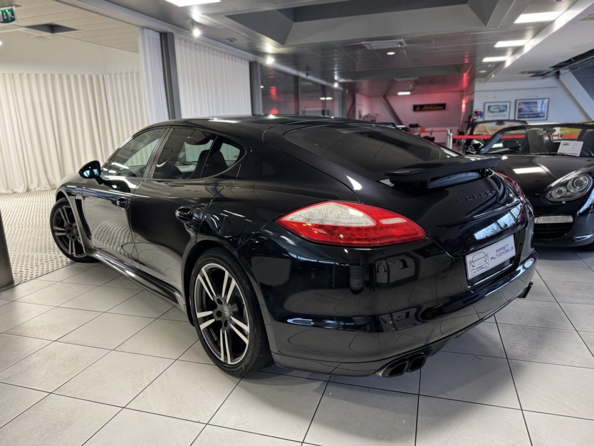 2012 PORSCHE PANAMERA 4S 4.8L 400CV PDK