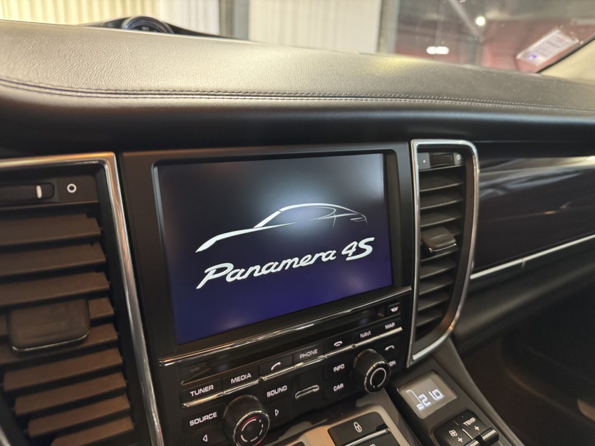2012 PORSCHE PANAMERA 4S 4.8L 400CV PDK