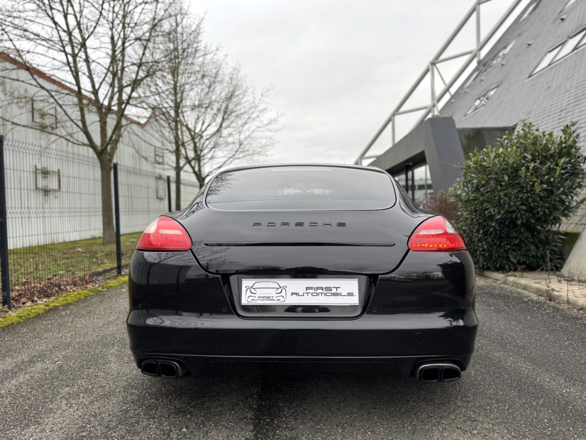 2012 PORSCHE PANAMERA 4S 4.8L 400CV PDK
