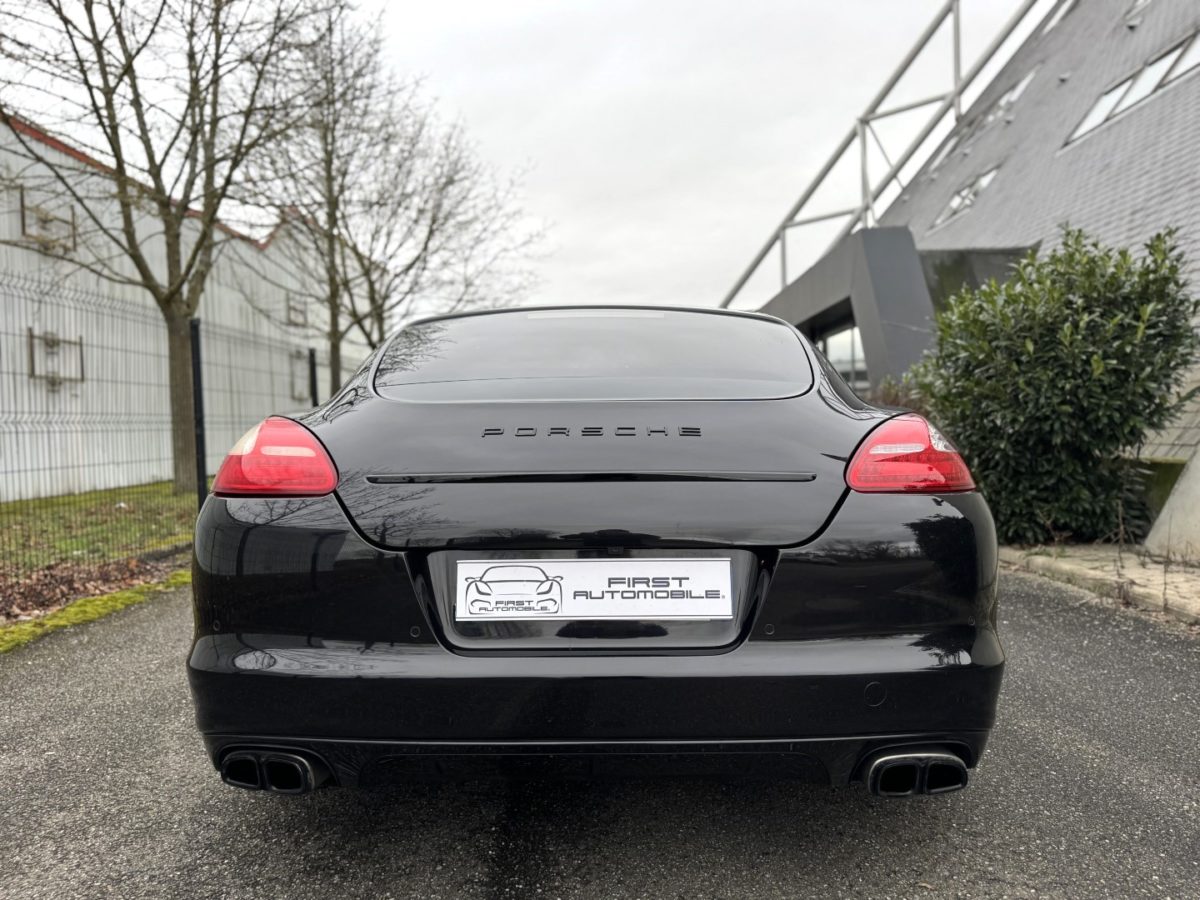 2012 PORSCHE PANAMERA 4S 4.8L 400CV PDK