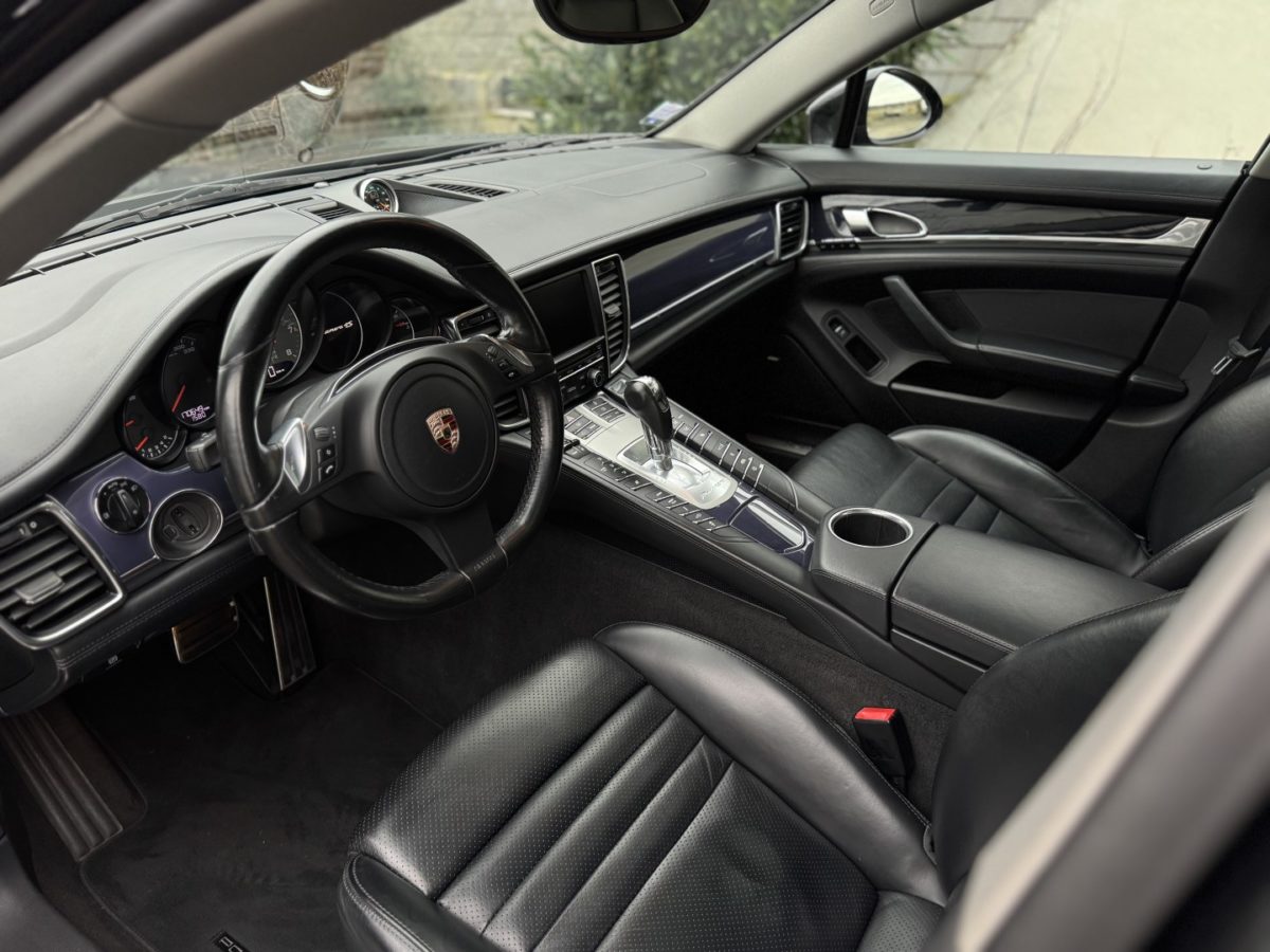 2012 PORSCHE PANAMERA 4S 4.8L 400CV PDK