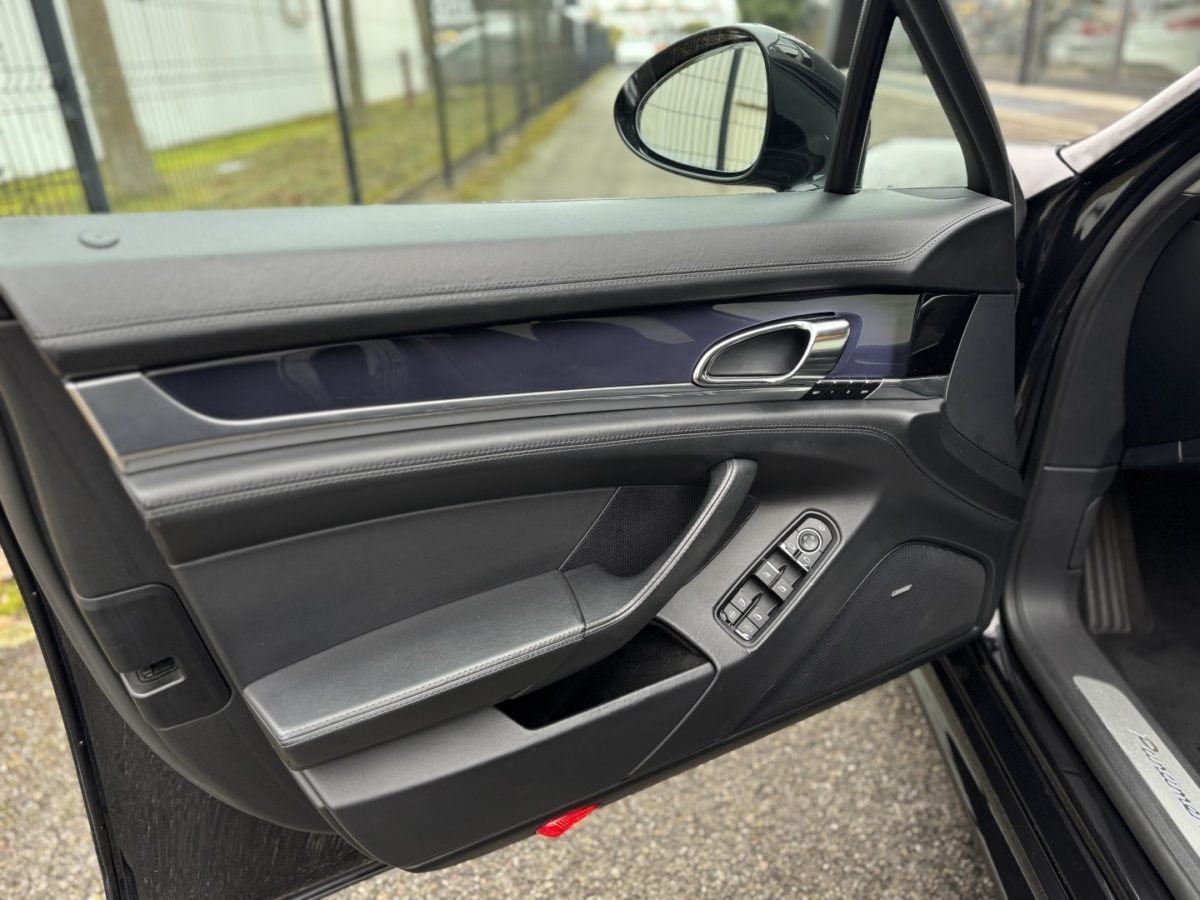 2012 PORSCHE PANAMERA 4S 4.8L 400CV PDK