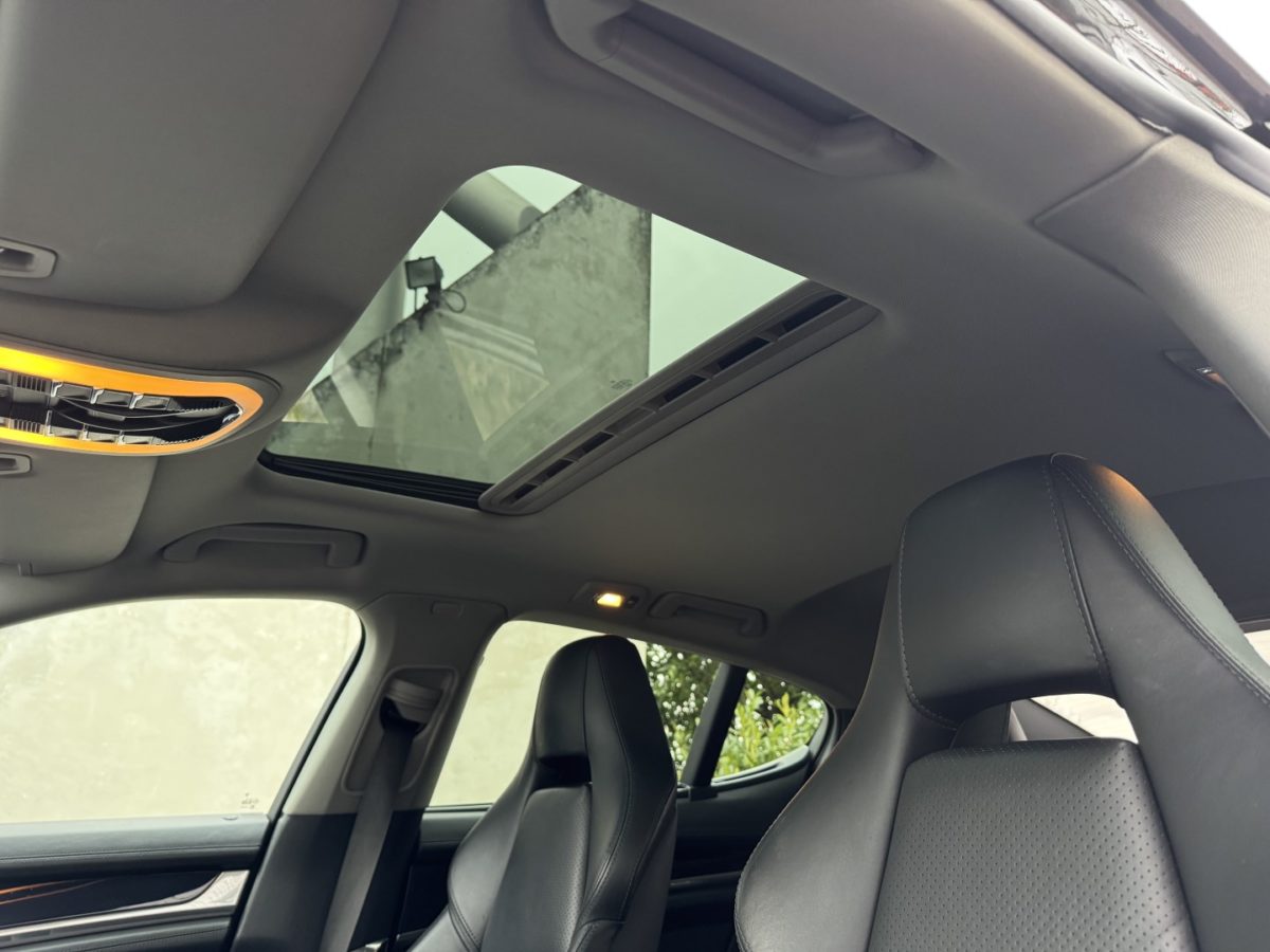 2012 PORSCHE PANAMERA 4S 4.8L 400CV PDK