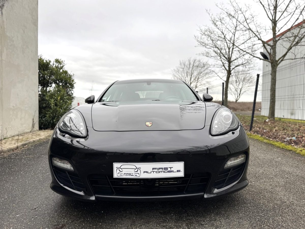 2012 PORSCHE PANAMERA 4S 4.8L 400CV PDK