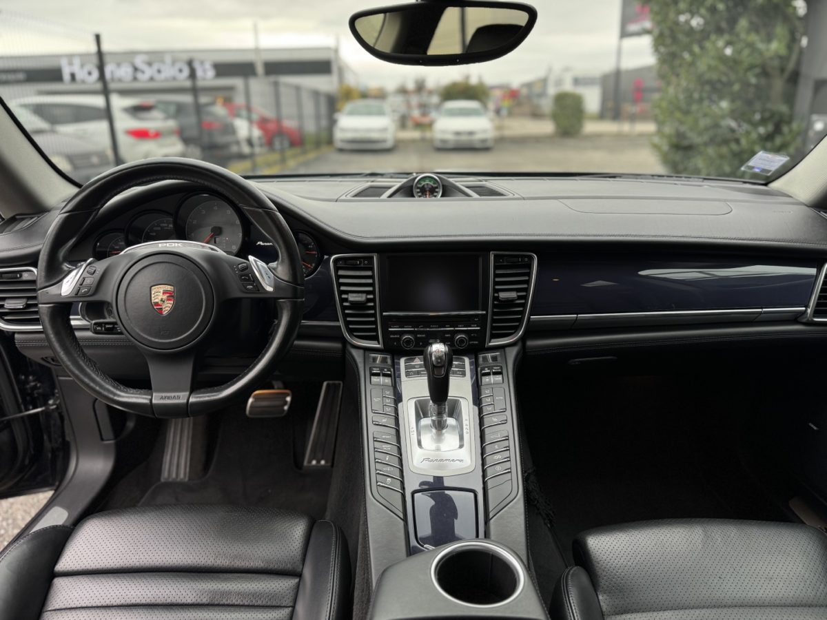 2012 PORSCHE PANAMERA 4S 4.8L 400CV PDK