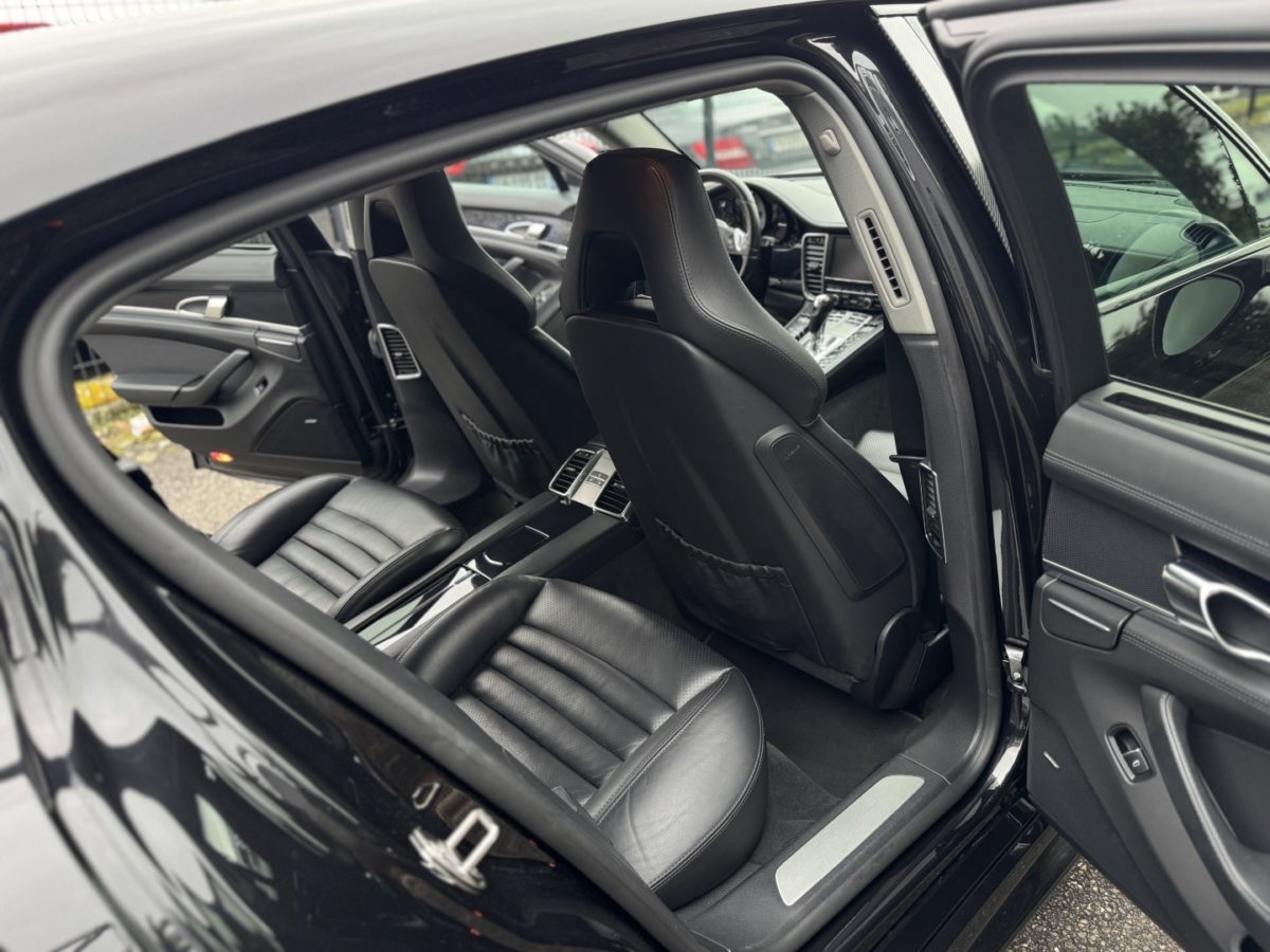 2012 PORSCHE PANAMERA 4S 4.8L 400CV PDK