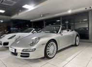 2005 PORSCHE 997 CARRERA CABRIOLET 3L6 325CV BV6