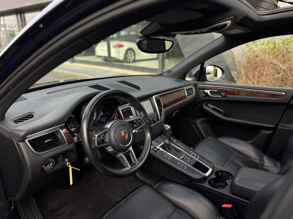 2016 PORSCHE MACAN S DIESEL V6 258CV 3L0 turbo PDK