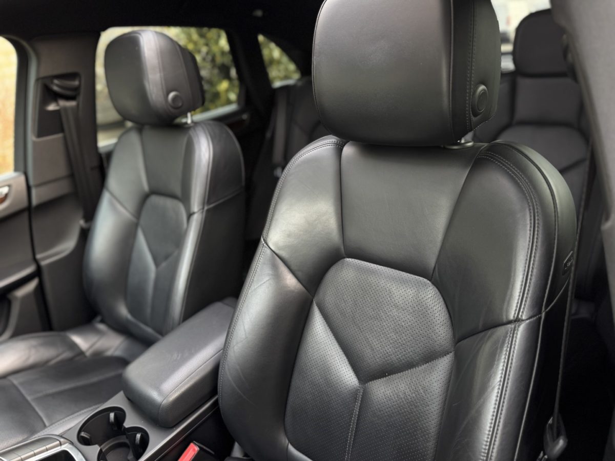 2016 PORSCHE MACAN S DIESEL V6 258CV 3L0 turbo PDK