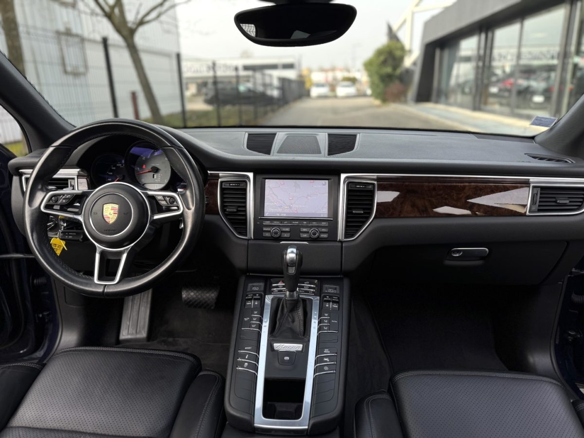 2016 PORSCHE MACAN S DIESEL V6 258CV 3L0 turbo PDK