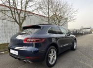 2016 PORSCHE MACAN S DIESEL V6 258CV 3L0 turbo PDK
