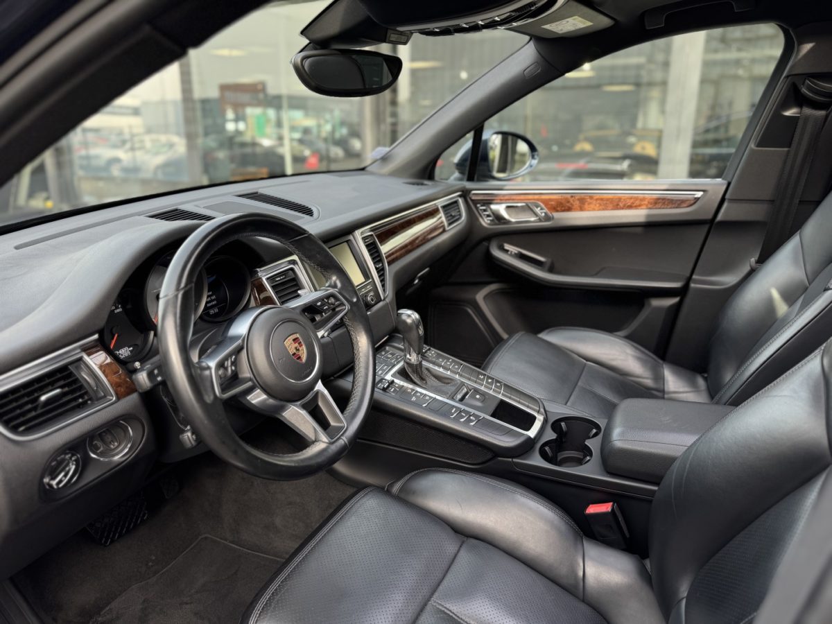 2016 PORSCHE MACAN S DIESEL V6 258CV 3L0 turbo PDK