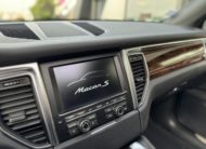 2016 PORSCHE MACAN S DIESEL V6 258CV 3L0 turbo PDK