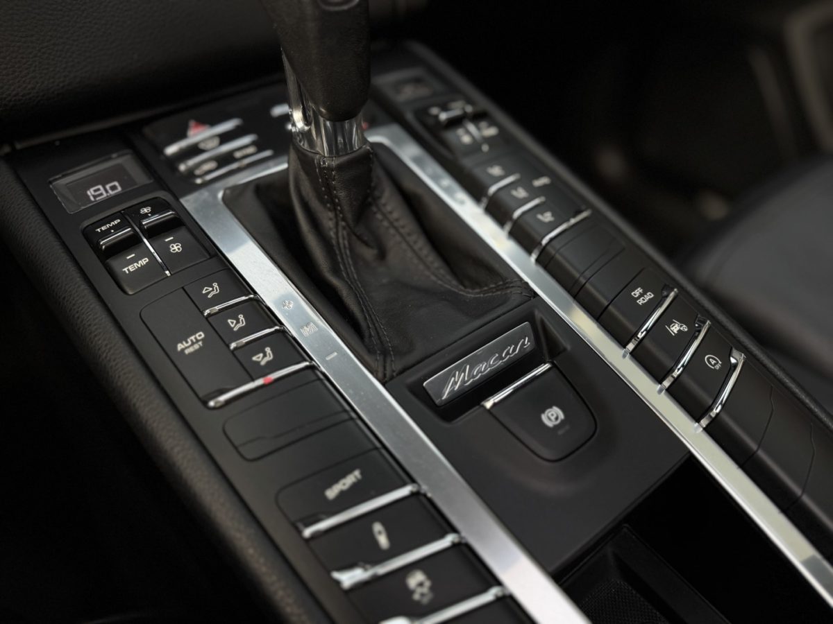 2016 PORSCHE MACAN S DIESEL V6 258CV 3L0 turbo PDK