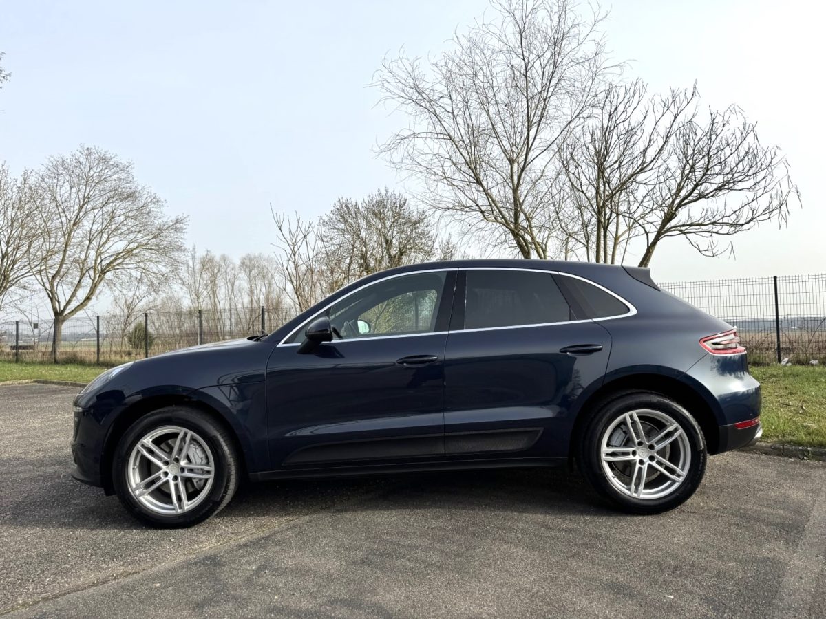 2016 PORSCHE MACAN S DIESEL V6 258CV 3L0 turbo PDK