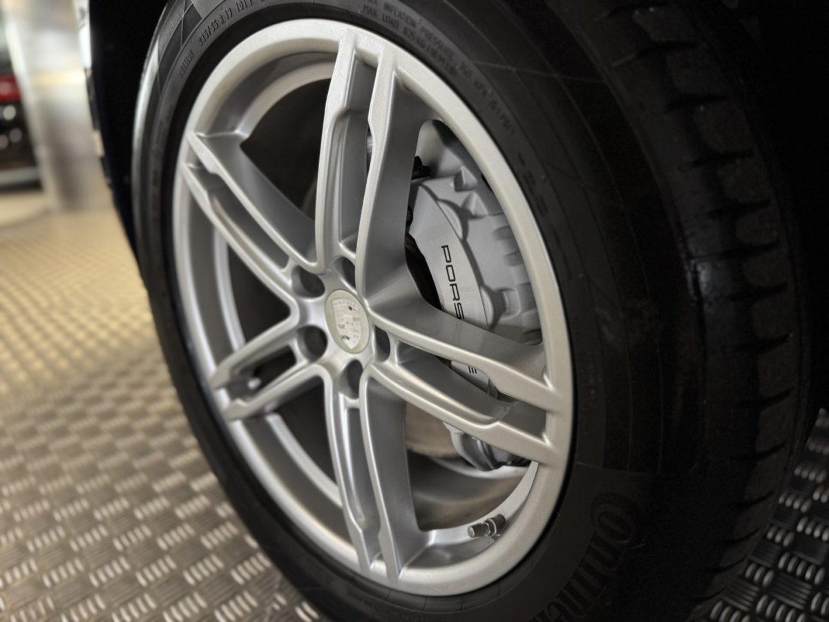 2016 PORSCHE MACAN S DIESEL V6 258CV 3L0 turbo PDK