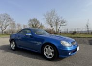 2002 MERCEDES BENZ SLK 200 KOMPRESSOR 2.0L 163 CV BVM6