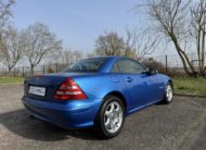 2002 MERCEDES BENZ SLK 200 KOMPRESSOR 2.0L 163 CV BVM6