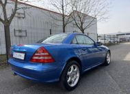 2002 MERCEDES BENZ SLK 200 KOMPRESSOR 2.0L 163 CV BVM6