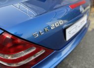 2002 MERCEDES BENZ SLK 200 KOMPRESSOR 2.0L 163 CV BVM6