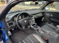 2002 MERCEDES BENZ SLK 200 KOMPRESSOR 2.0L 163 CV BVM6