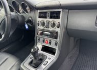 2002 MERCEDES BENZ SLK 200 KOMPRESSOR 2.0L 163 CV BVM6