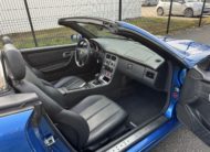 2002 MERCEDES BENZ SLK 200 KOMPRESSOR 2.0L 163 CV BVM6