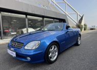 2002 MERCEDES BENZ SLK 200 KOMPRESSOR 2.0L 163 CV BVM6