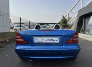 2002 MERCEDES BENZ SLK 200 KOMPRESSOR 2.0L 163 CV BVM6