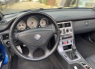 2002 MERCEDES BENZ SLK 200 KOMPRESSOR 2.0L 163 CV BVM6