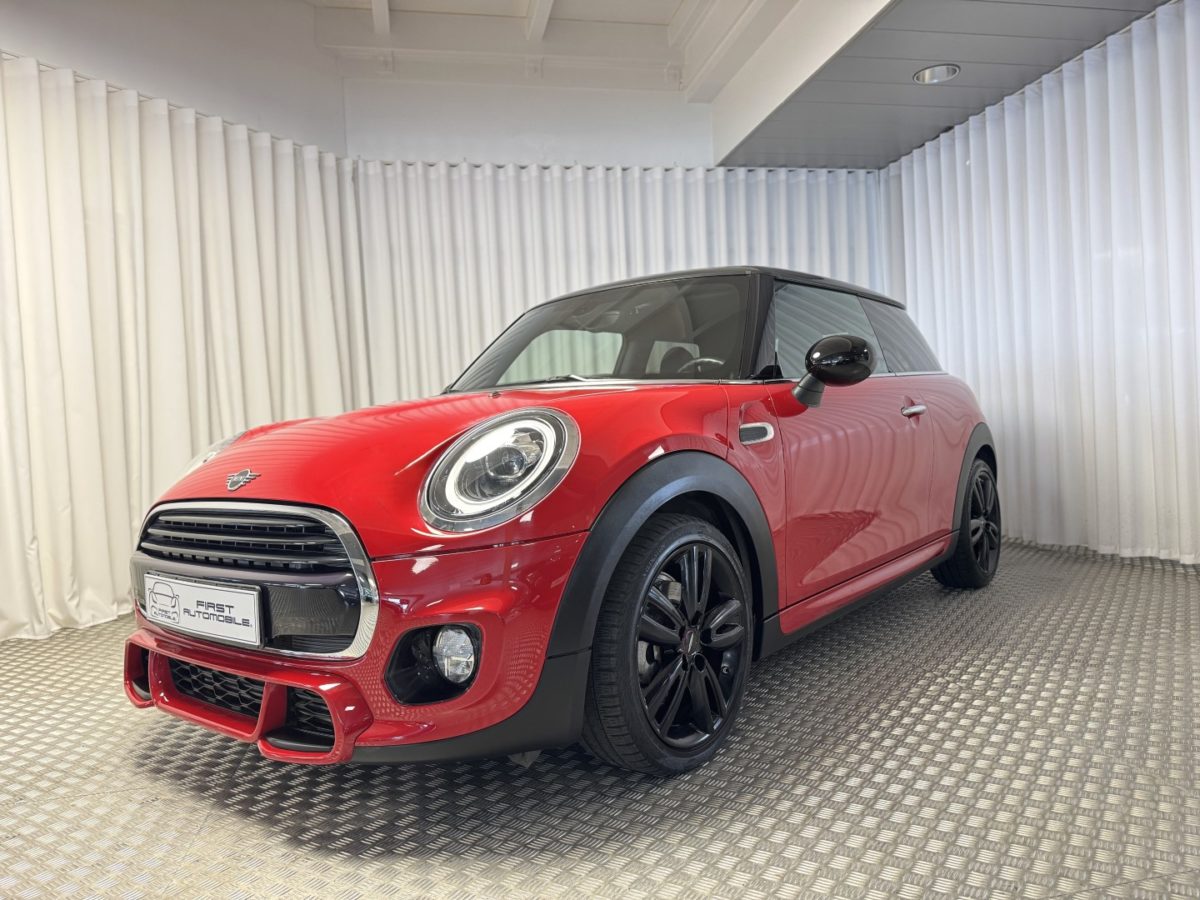 2018 MINI COOPER JOHN COOPER WORKS 3P III 1.5L 136CV BM