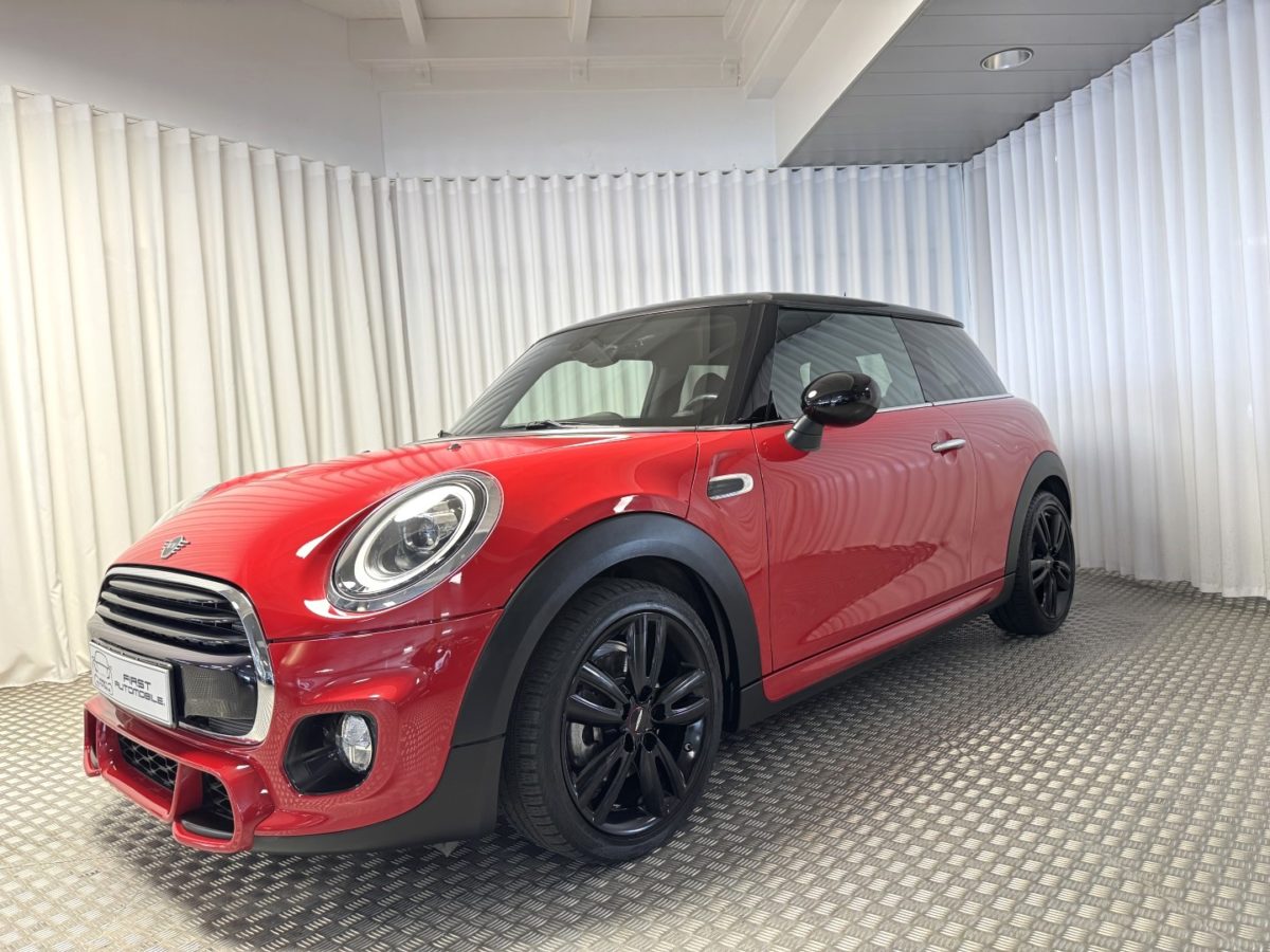 2018 MINI COOPER JOHN COOPER WORKS 3P III 1.5L 136CV BM
