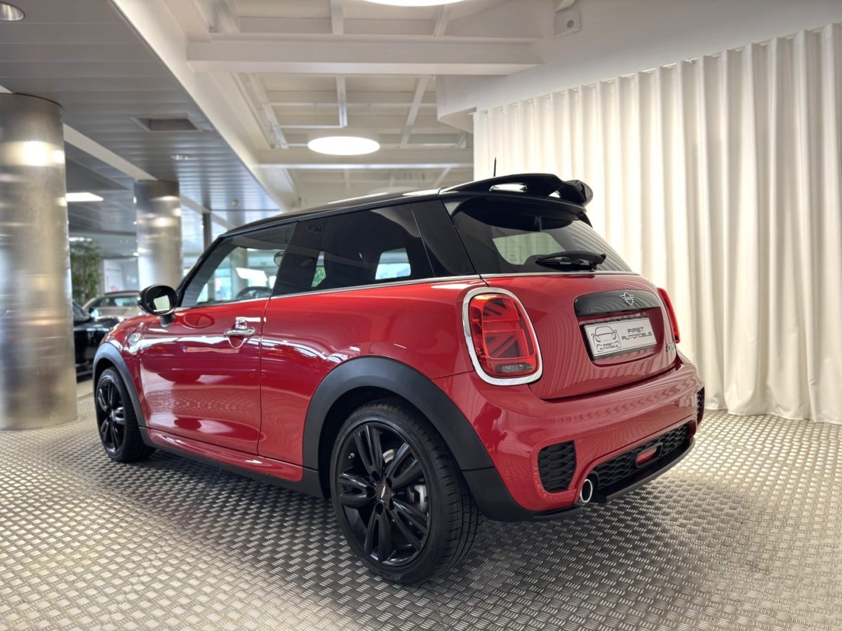 2018 MINI COOPER JOHN COOPER WORKS 3P III 1.5L 136CV BM