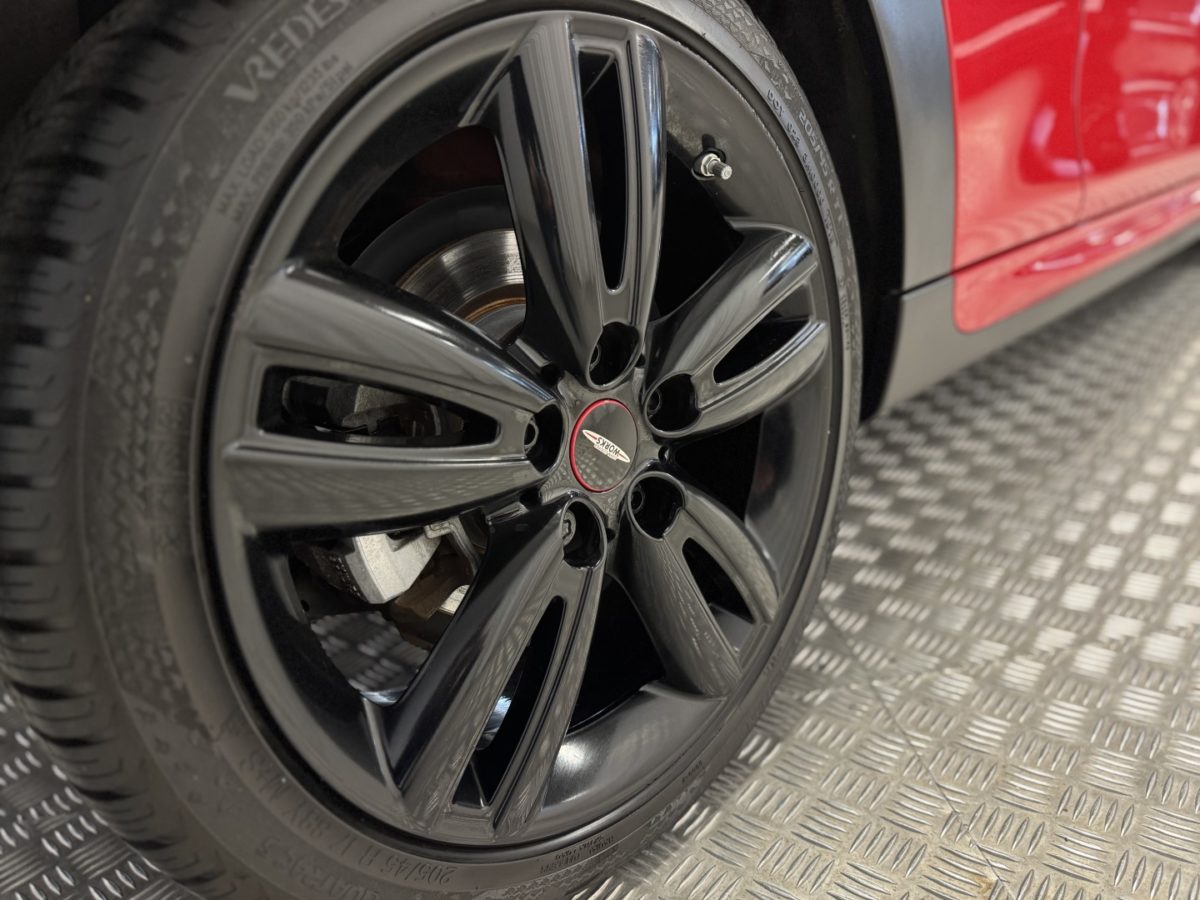 2018 MINI COOPER JOHN COOPER WORKS 3P III 1.5L 136CV BM