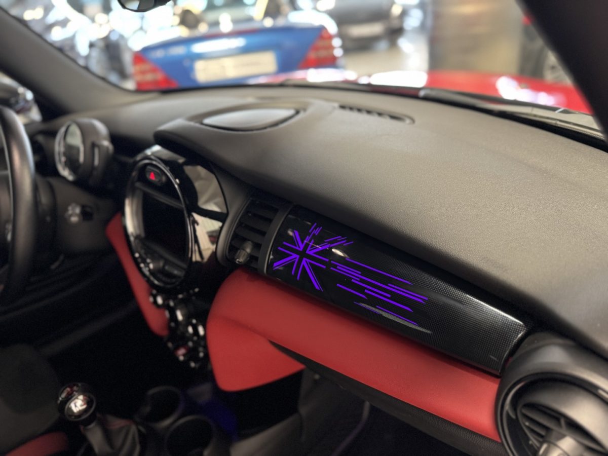 2018 MINI COOPER JOHN COOPER WORKS 3P III 1.5L 136CV BM