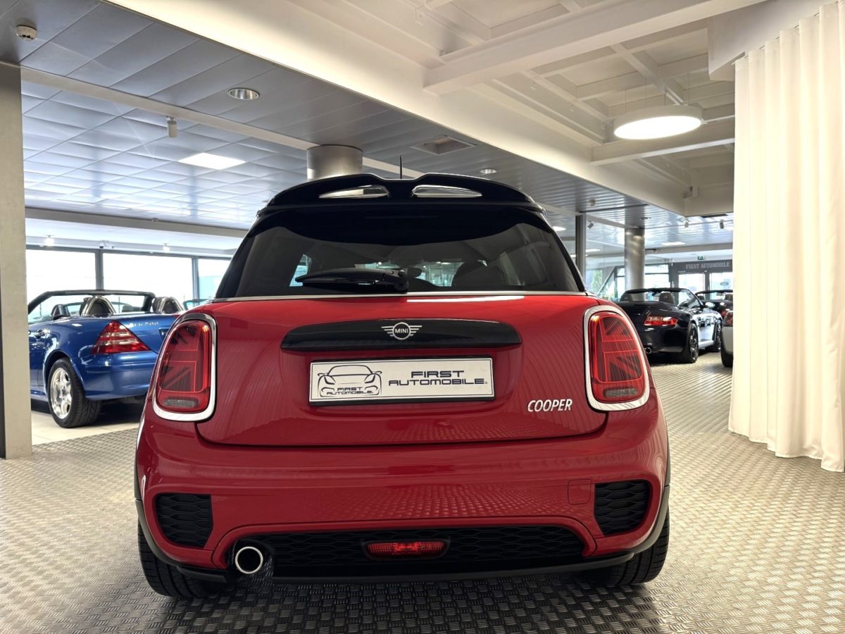 2018 MINI COOPER JOHN COOPER WORKS 3P III 1.5L 136CV BM