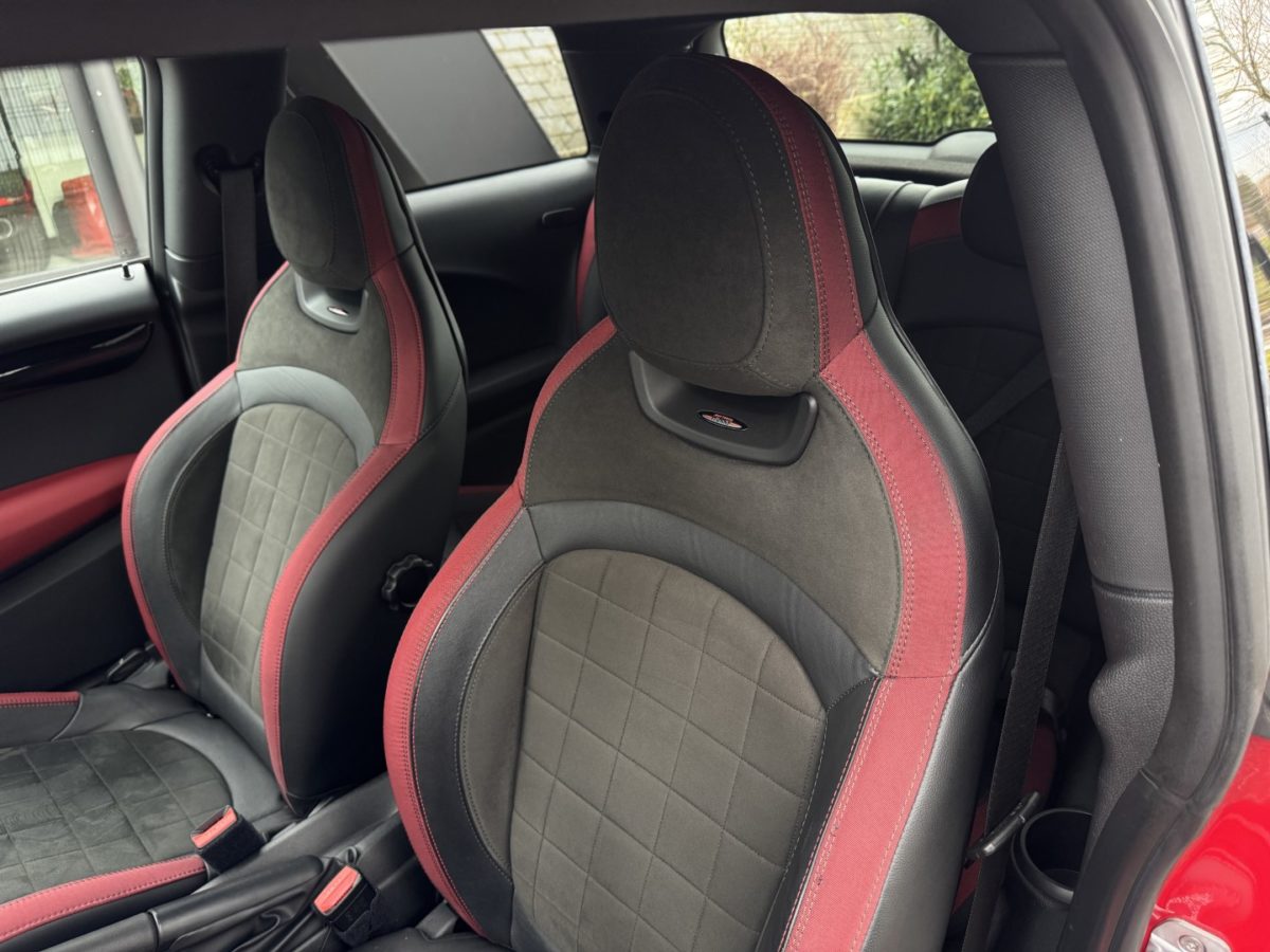 2018 MINI COOPER JOHN COOPER WORKS 3P III 1.5L 136CV BM