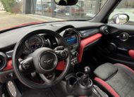 2018 MINI COOPER JOHN COOPER WORKS 3P III 1.5L 136CV BM