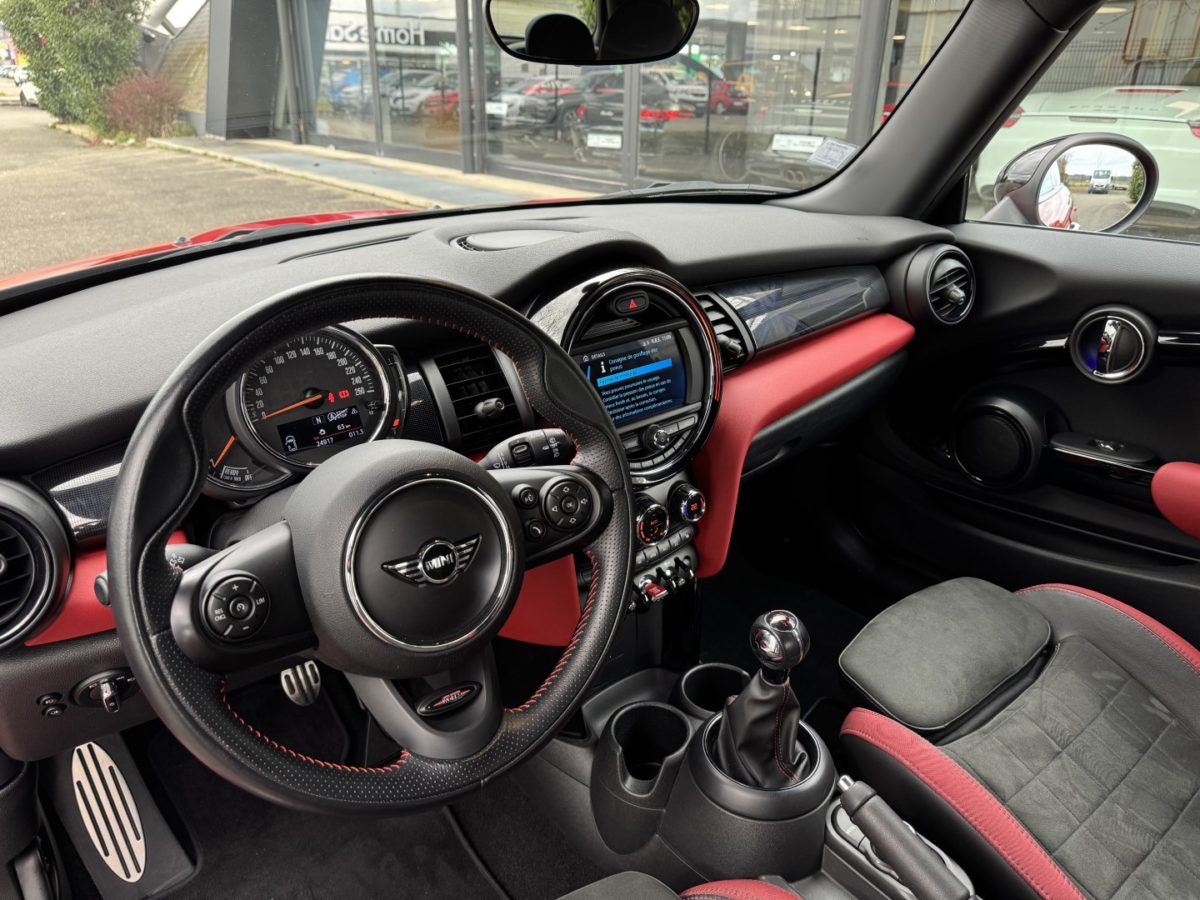 2018 MINI COOPER JOHN COOPER WORKS 3P III 1.5L 136CV BM