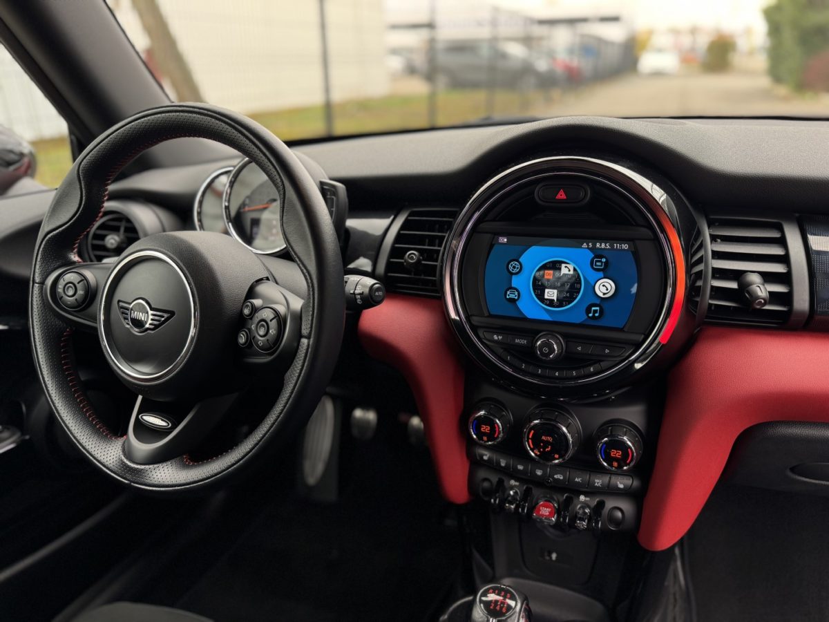 2018 MINI COOPER JOHN COOPER WORKS 3P III 1.5L 136CV BM