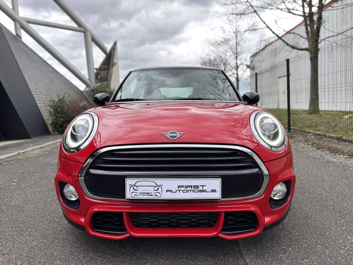 2018 MINI COOPER JOHN COOPER WORKS 3P III 1.5L 136CV BM