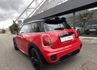 2018 MINI COOPER JOHN COOPER WORKS 3P III 1.5L 136CV BM