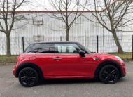2018 MINI COOPER JOHN COOPER WORKS 3P III 1.5L 136CV BM
