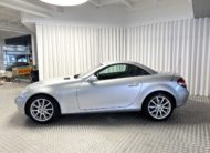 2007 MERCEDES BENZ SLK 200 KOMPRESSOR 1.8 Litres 163CV BVA5